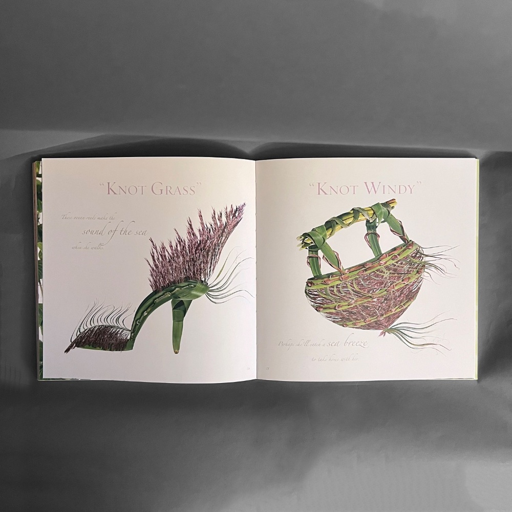 Shoe Fleur, Coffee Table Book - Picture 10 of 15